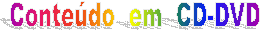 Conteúdo  em  CD-ROM