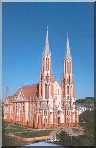 Igreja Matriz São Sebastião Mártir