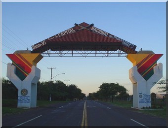 Bem Vindos à Capital Nacional do Chimarrão